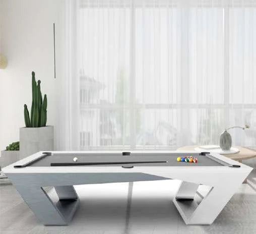 HOXOTON POOL TABLE (8 FT*4 FT)