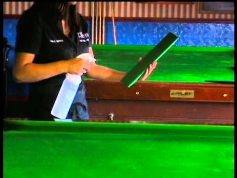 Maintenance and Care for Your Snooker Table