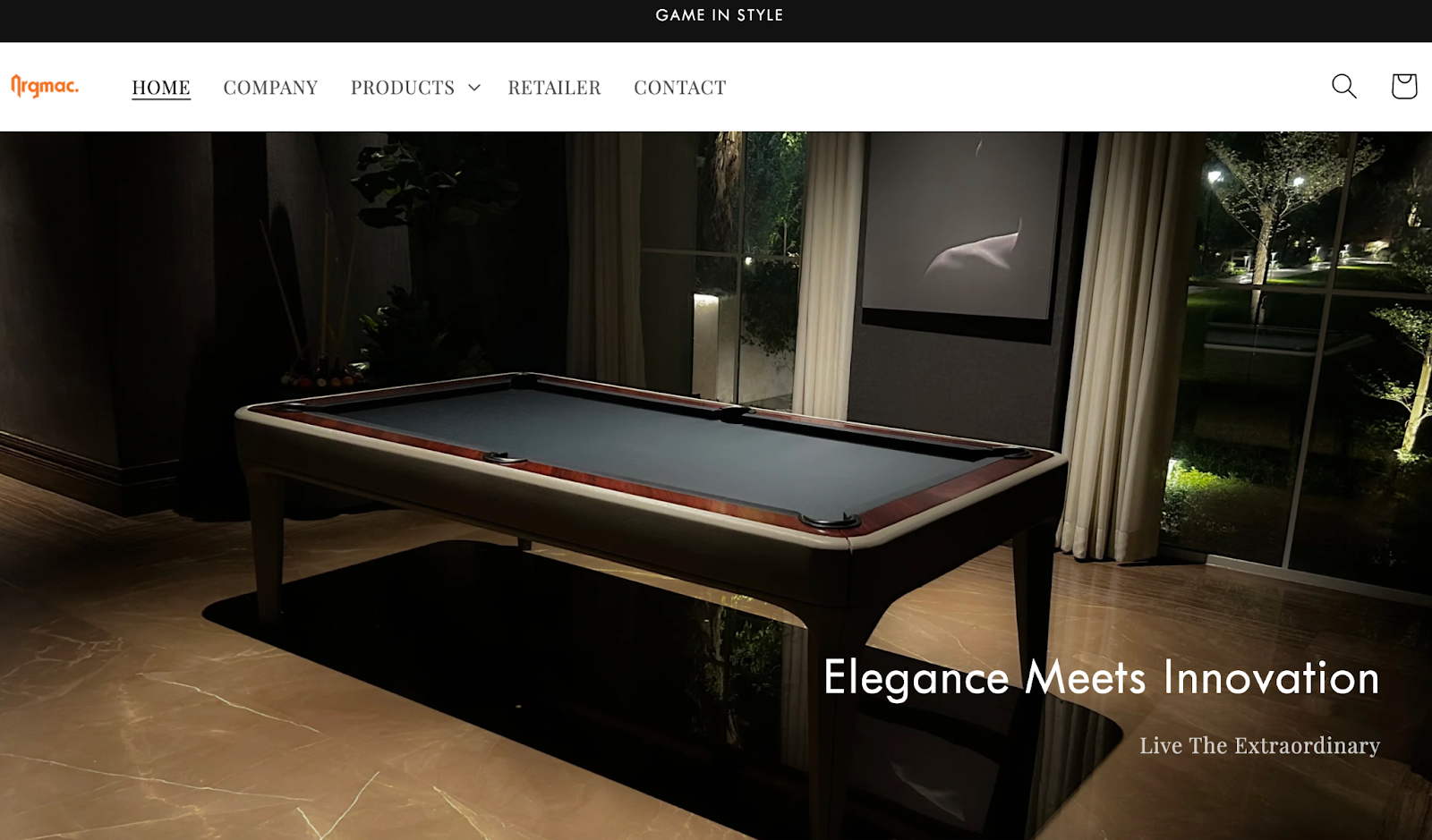 ARGMAC: Your Ultimate Destination For Exquisite Luxury Snooker Tables