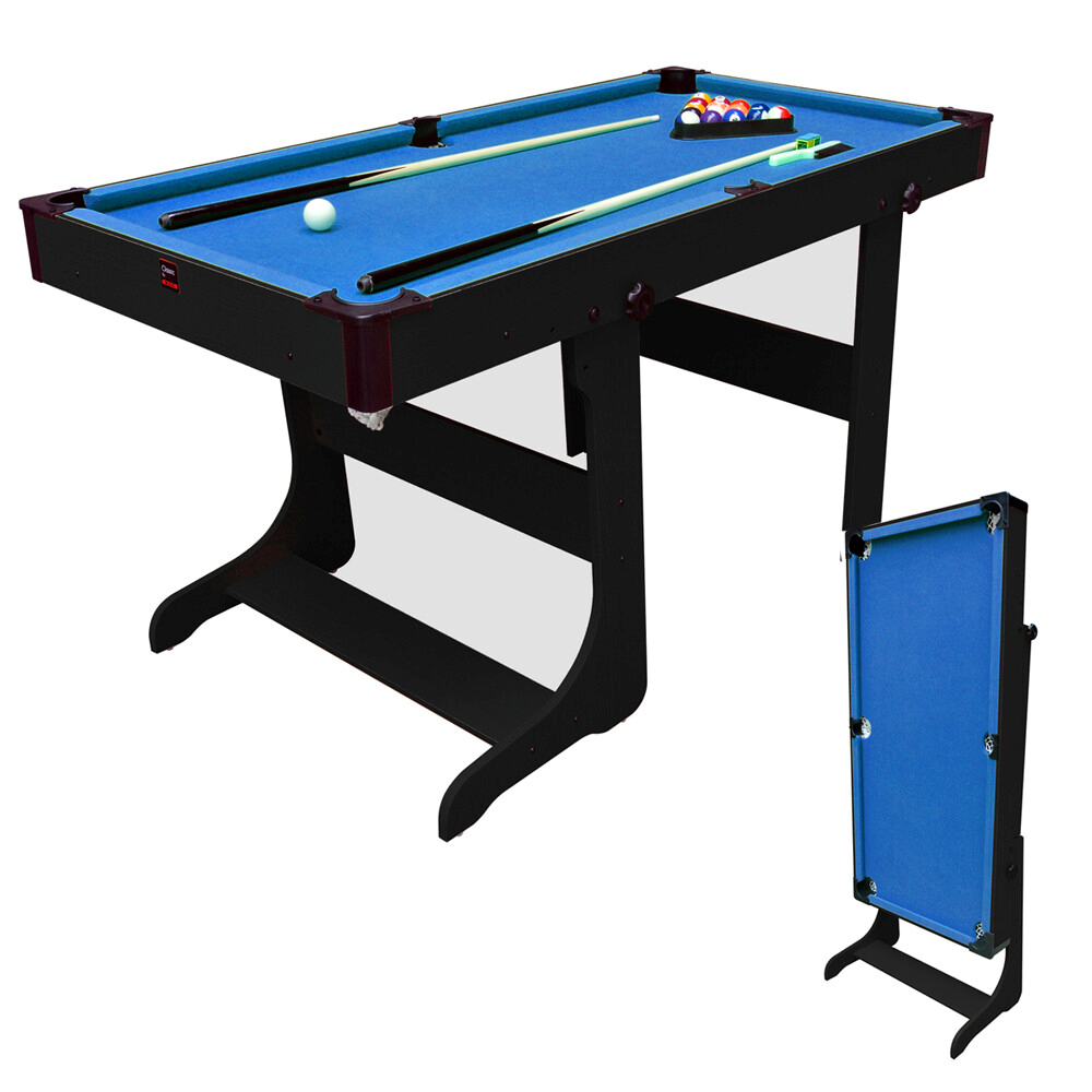 5 ft pool table