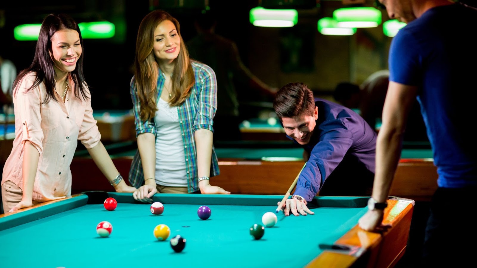 Importance of choosing the right pool table