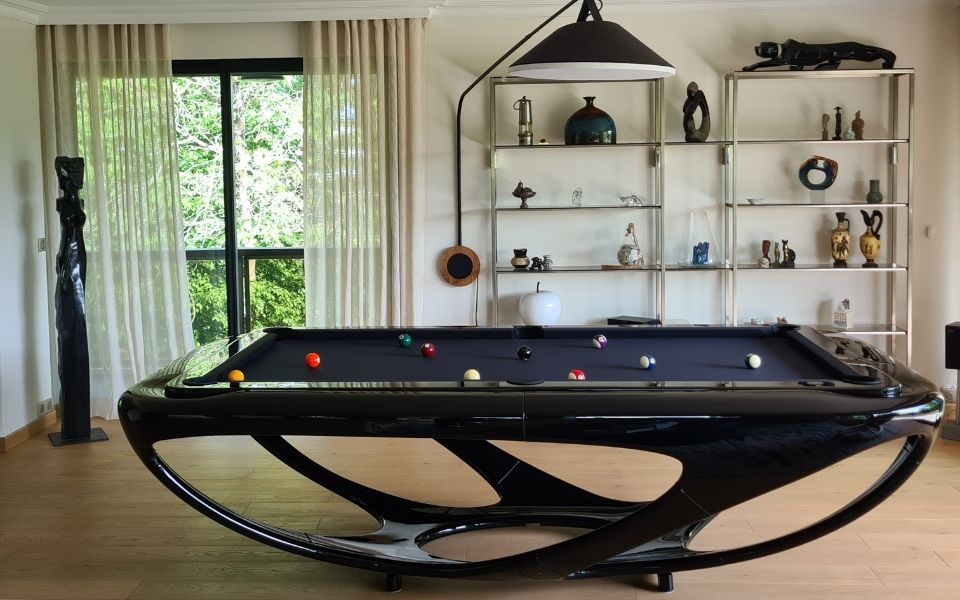 Designer Pool table