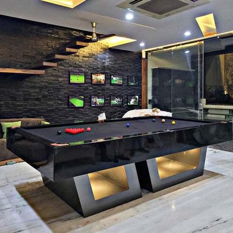 Pool Table Manufacturers in the UK