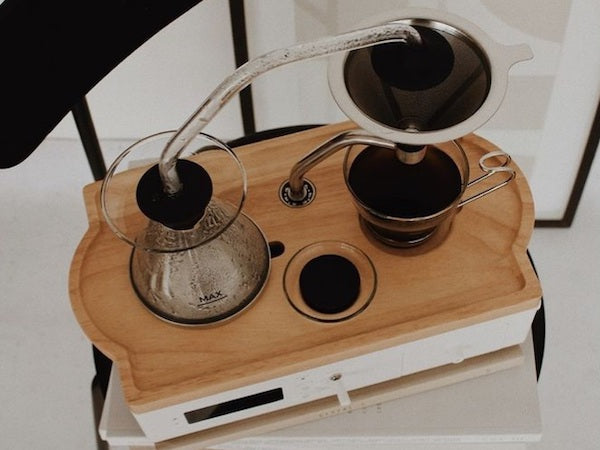 The Barisieur: A Coffee Making Alarm Clock by Josh Renouf - Homeli