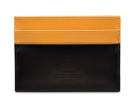 Morris & Co. X Ettinger Flat Credit Card Case – Ettinger London