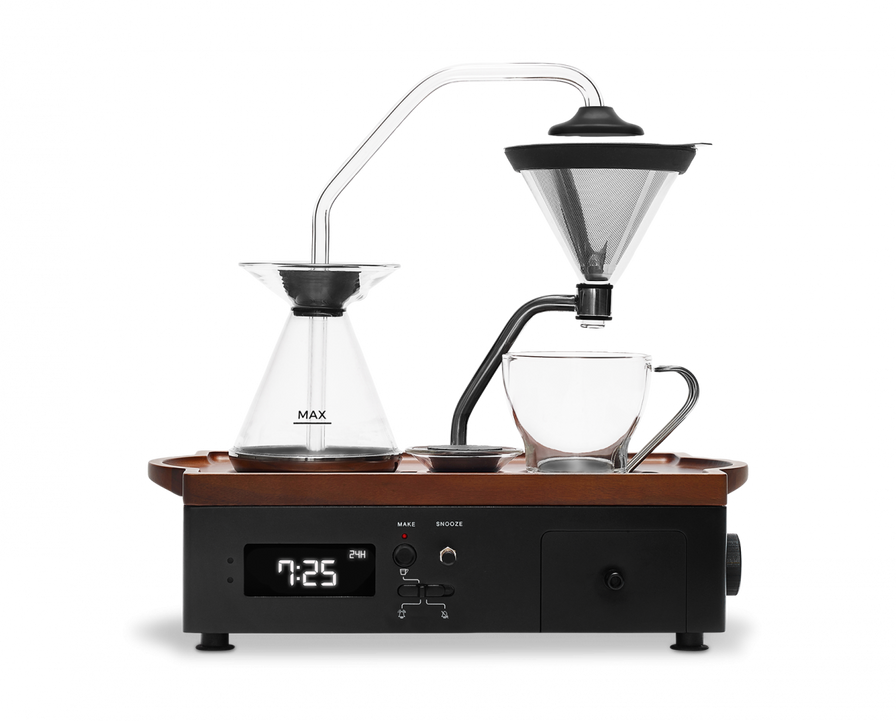 Barisieur Tea & Coffee Alarm Clock