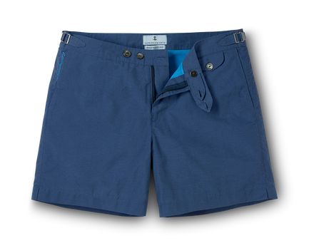 Clipper Swim Short Sharkfin Blue