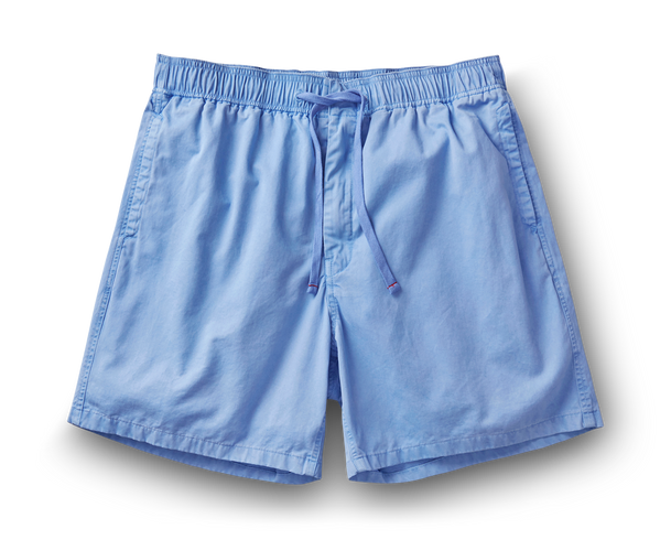 Keelby Rugby Shorts - Blue