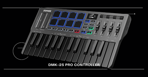 Donner DMK-25 Pro