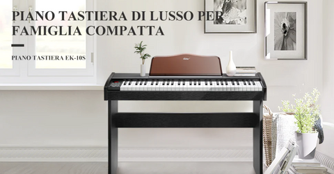 Eastar EK-10S Digital Piano