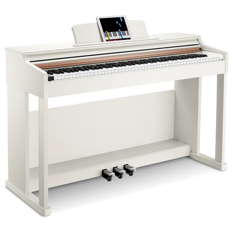 Donner DDP-100 Digital Pianos White Colour