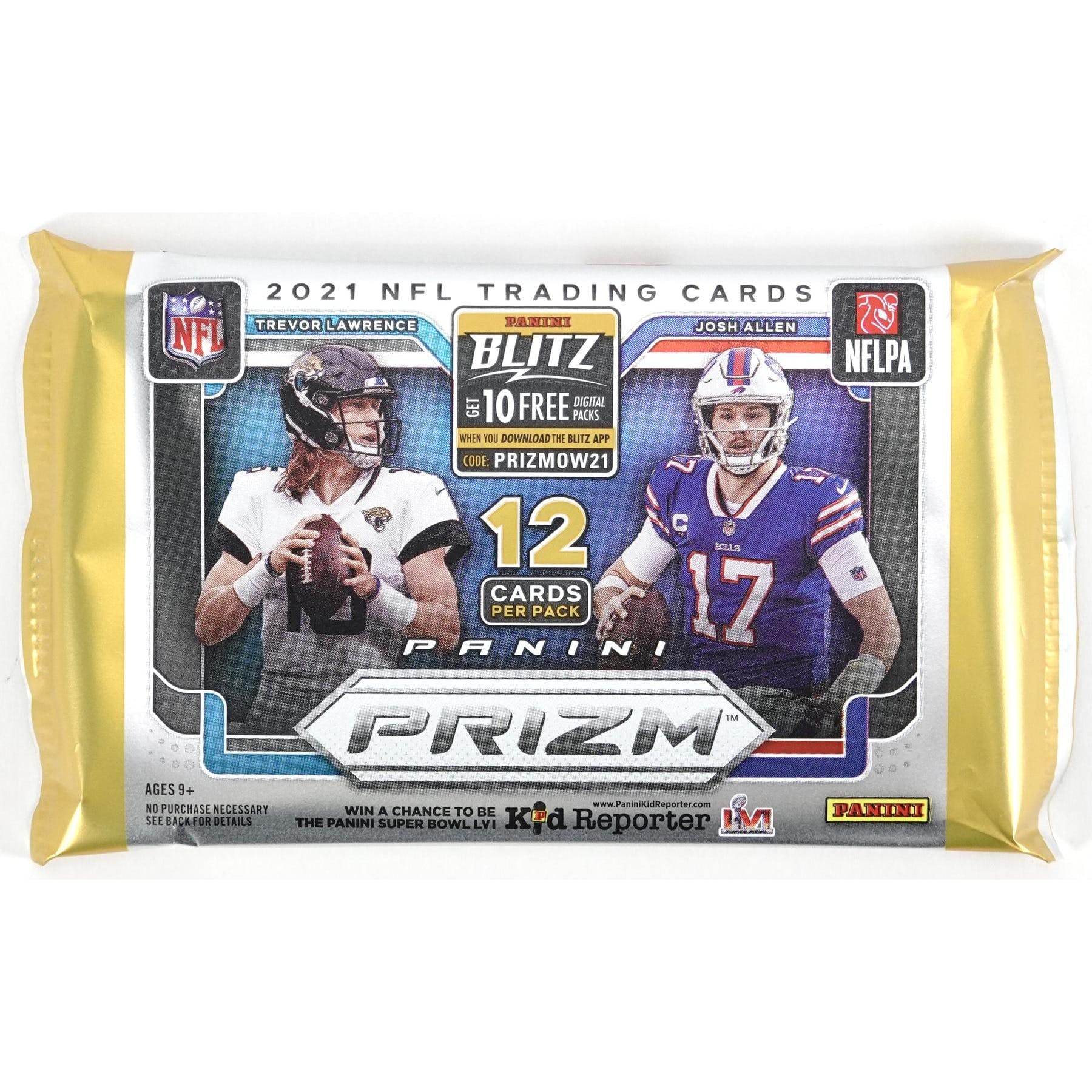 Hump Day Breaks and Personals - 2021 Prizm Football Hobby Pack