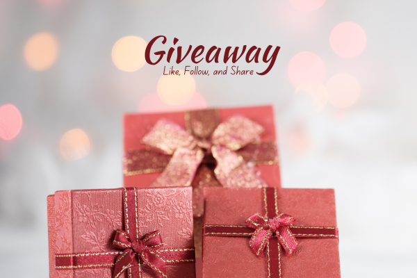 Christmas Giveaway