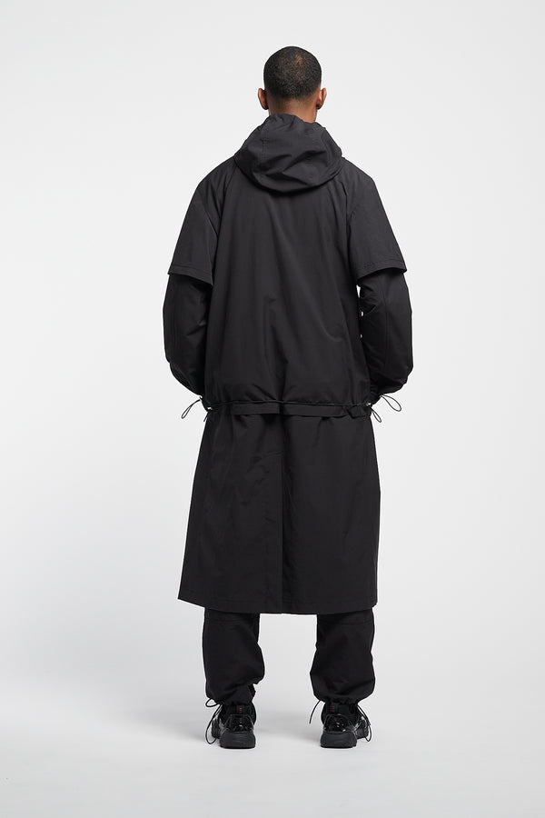 Source Split Rain Coat – 44label CA