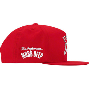 SUPREME MOBB DEEP DRAGON 5-PANEL CAP – GotEmKicks