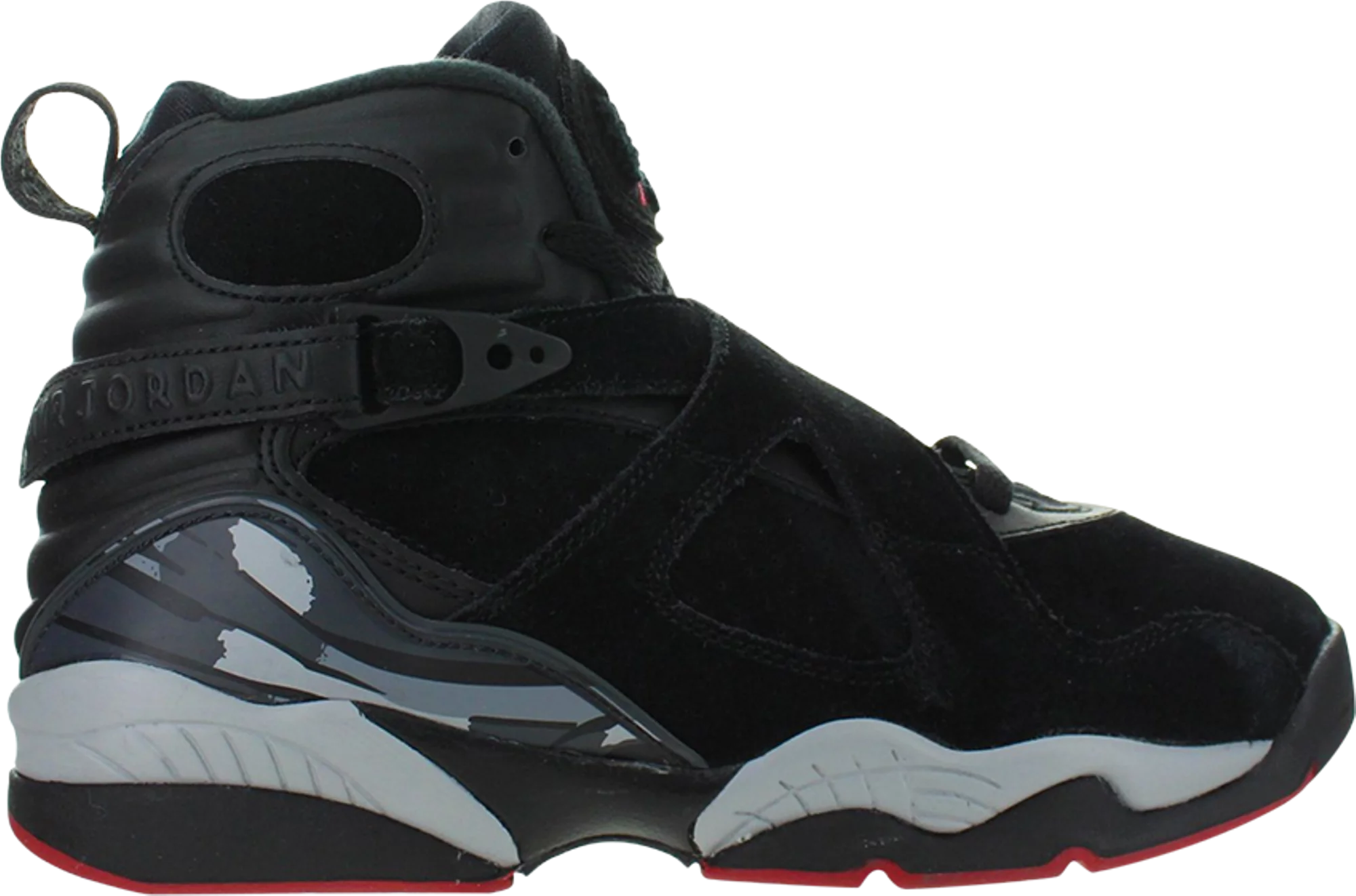 black cement jordan 8