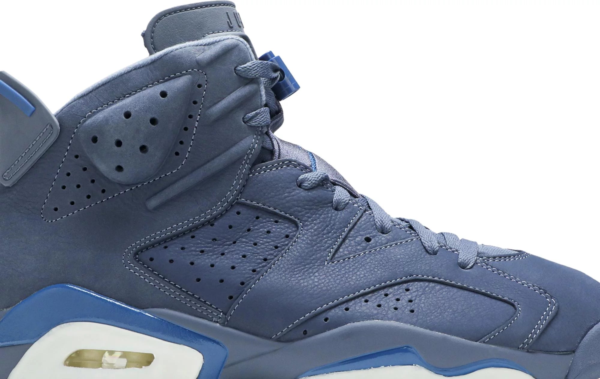 diffused blue jordans