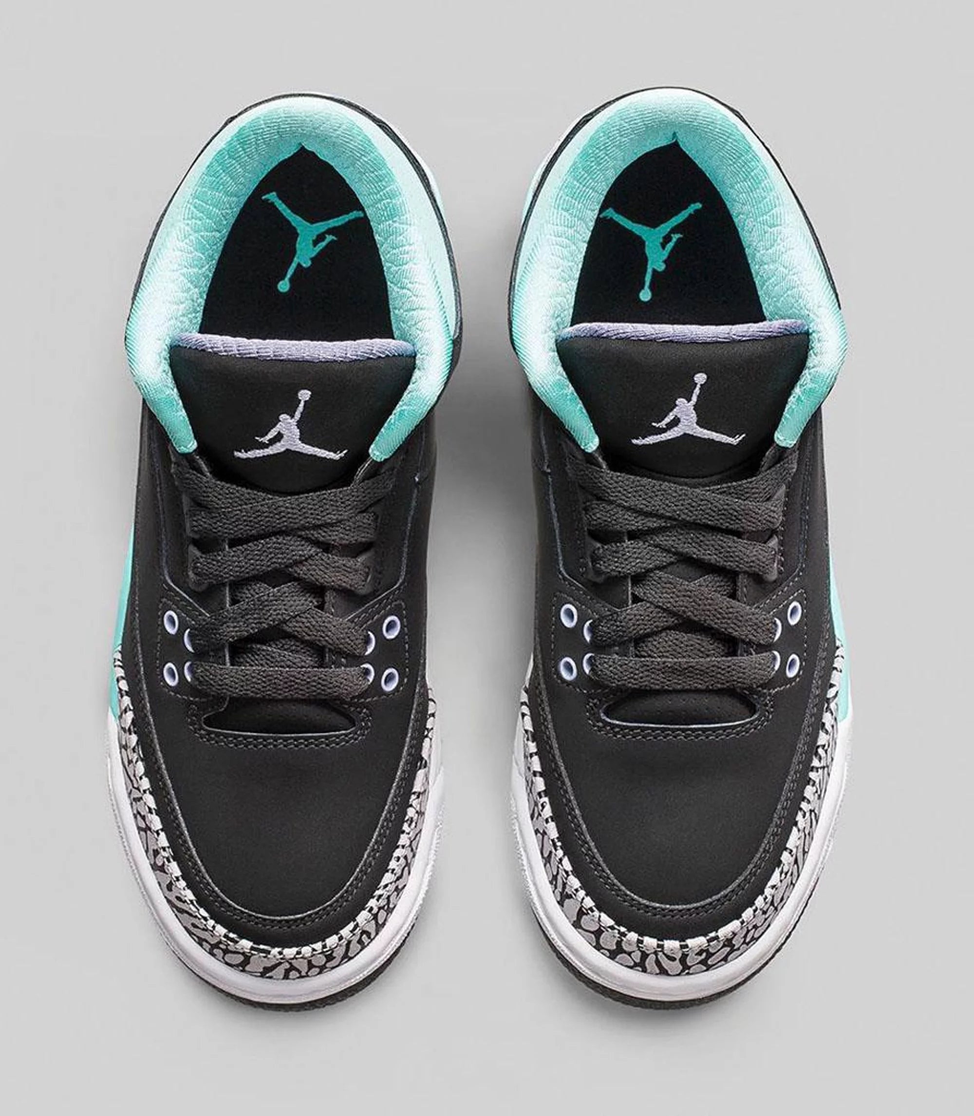 jordan 3 turquoise