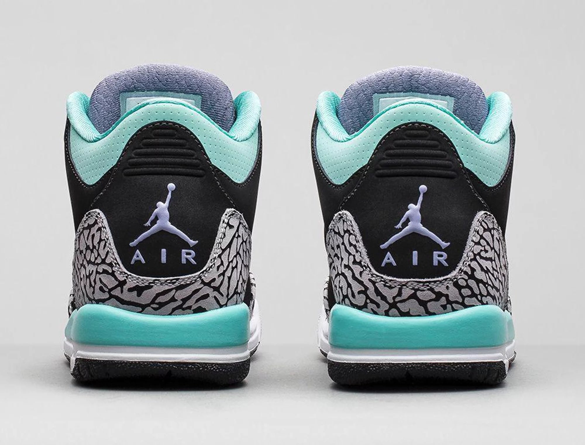 jordan 3 turquoise