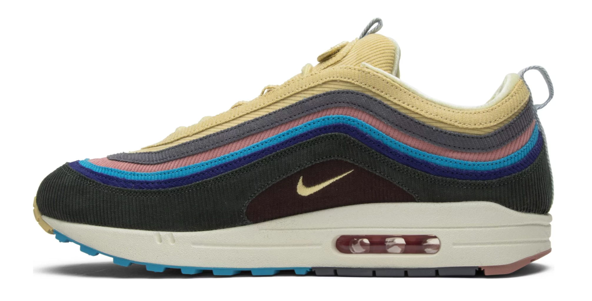 sean wotherspoon air max 97 goat