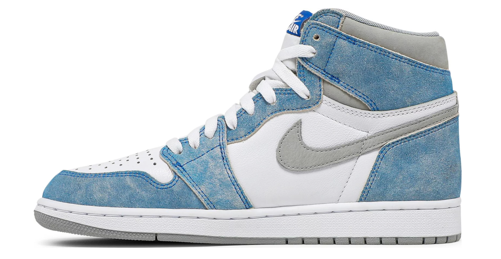 Air Jordan 1 Retro High OG 'Hyper Royal' – GotEmKicks