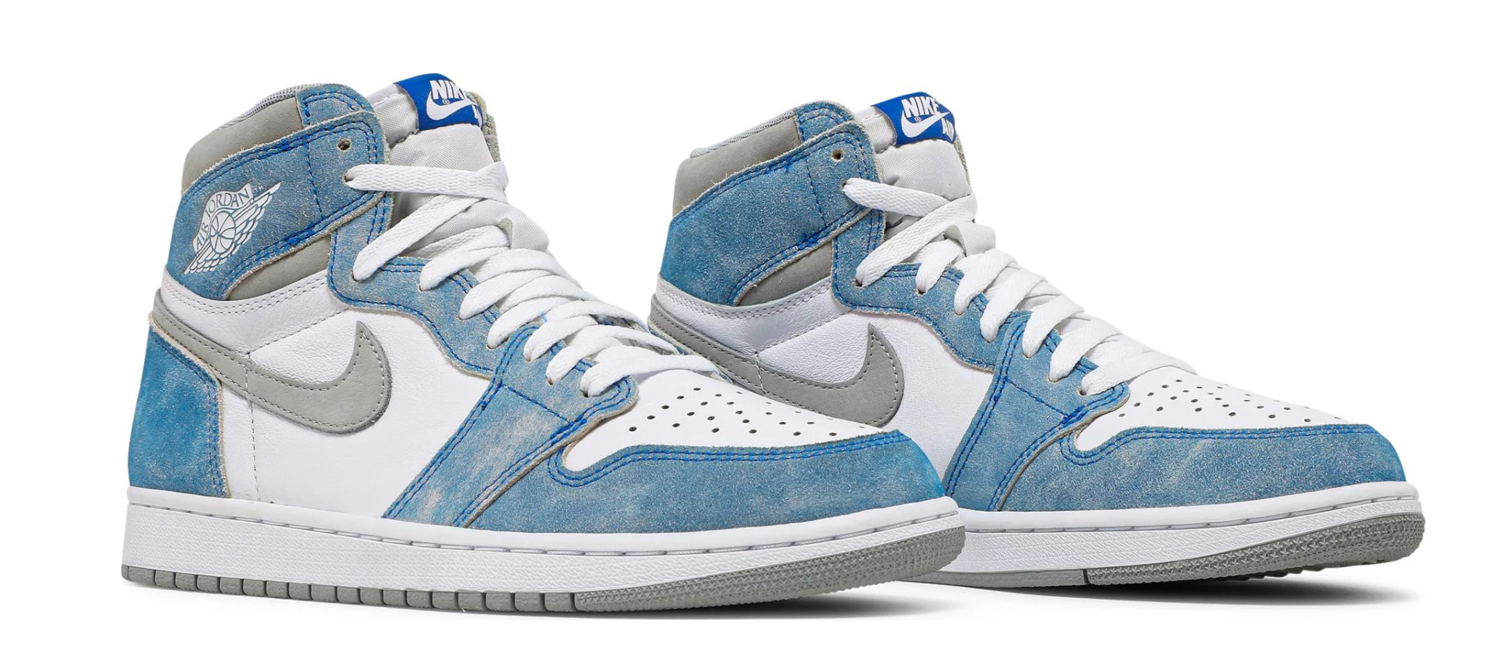 Air Jordan 1 Retro High OG 'Hyper Royal' – GotEmKicks