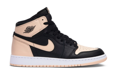 air jordan 1 retro high og gs crimson tint