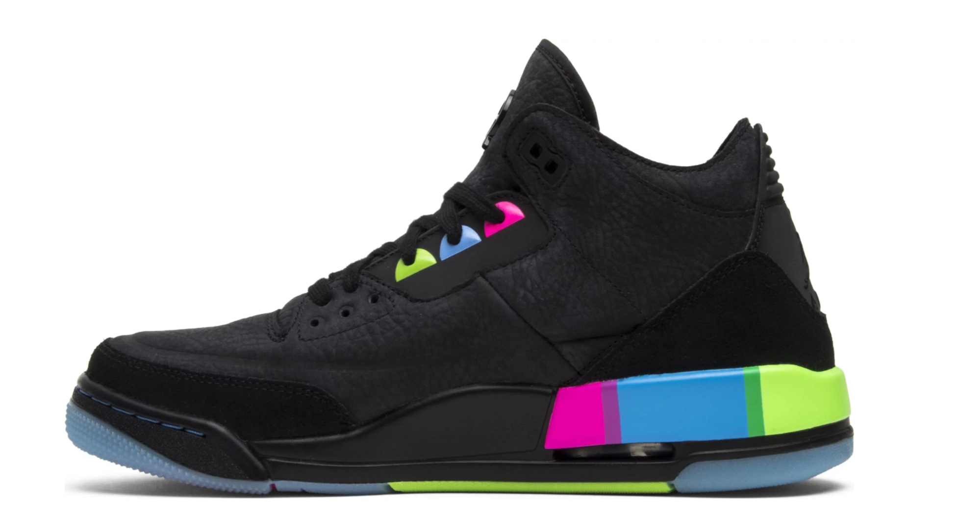 air jordan retro 3 quai 54