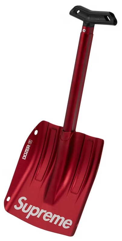 時間指定不可 SUPREME Backcountry Access Snow Shovel