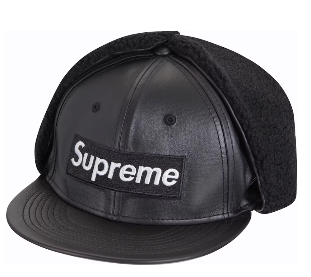 Supreme MLB New Era Black 7 1/2 | kensysgas.com