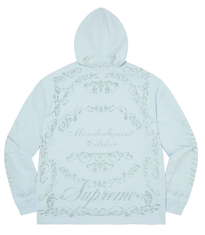 Supreme Celebre Hooded L/S – GotEmKicks