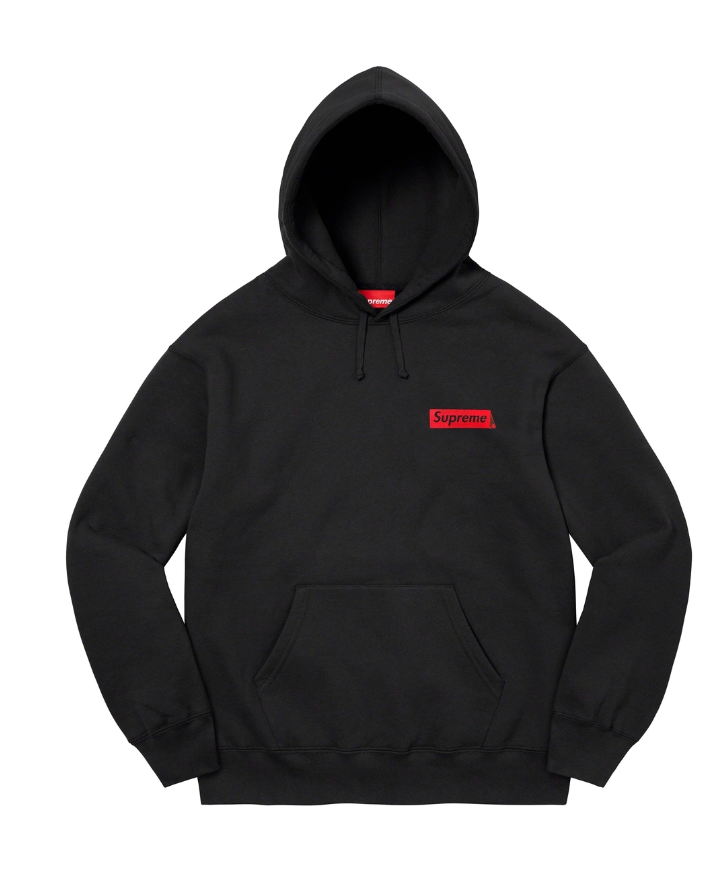 23SS supreme Fiend Hooded Sweatshirt XXL 大感謝価格 ar-sports.com