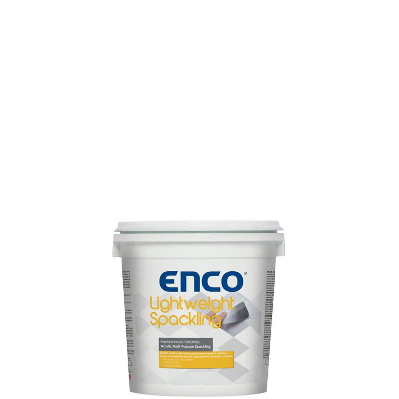 Enco Pr W-400 Cemento Blanco Ultra 10 Lbs