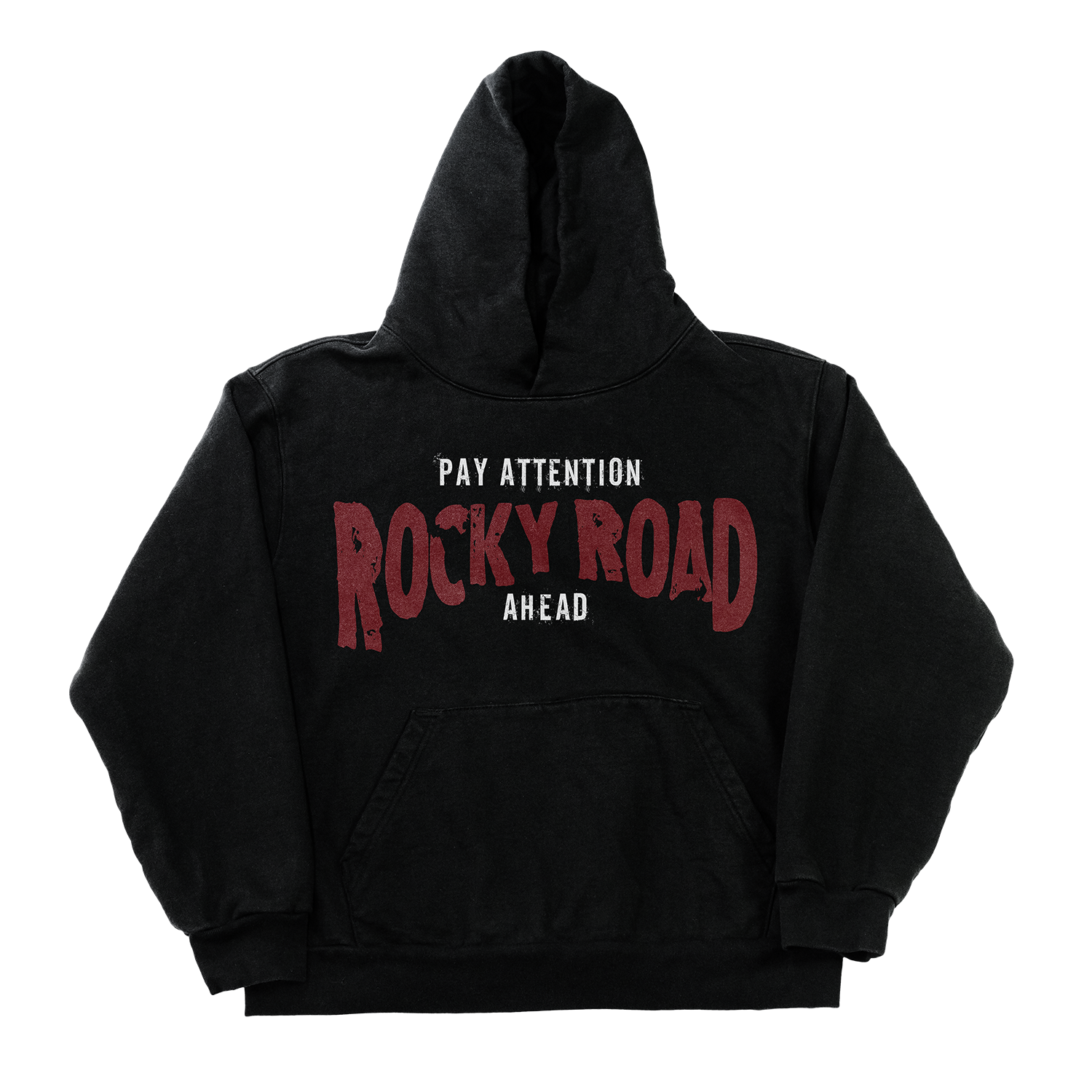 Rocky Road Hoodie Black - Moneybagg Yo product image