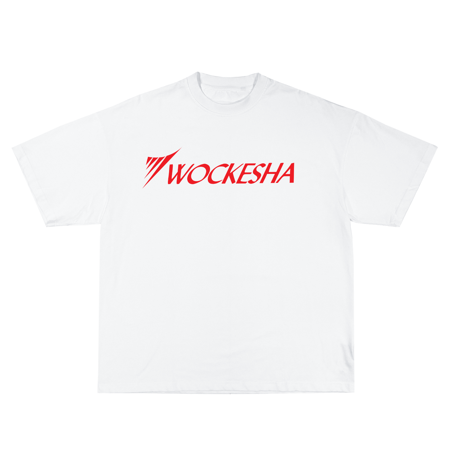 Wockesha Script Tee - Moneybagg Yo product image