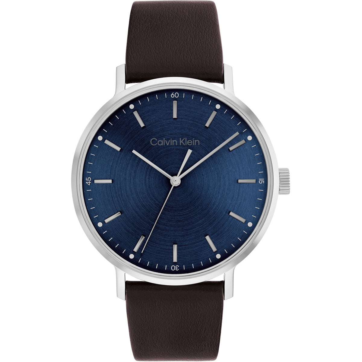 Calvin Klein Gauge Sport Analog Blue Dial Men's Watch-25200068