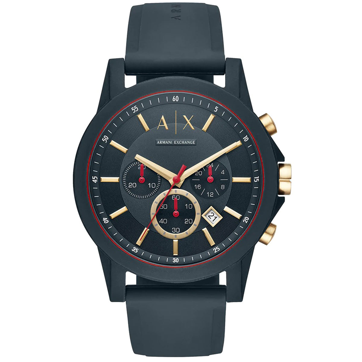 Armani Exchange - Outerbanks - AX1327 - egywatch.com