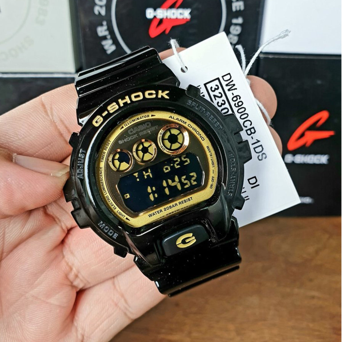 G-SHOCK / DW-6900CB - 腕時計(アナログ)