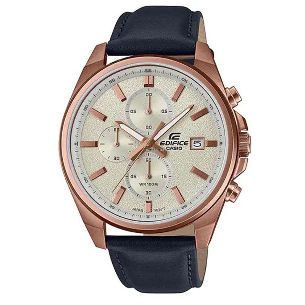 CASIO Edifice EFV-550D-7AVUDF - RELOJES - Luxury Time