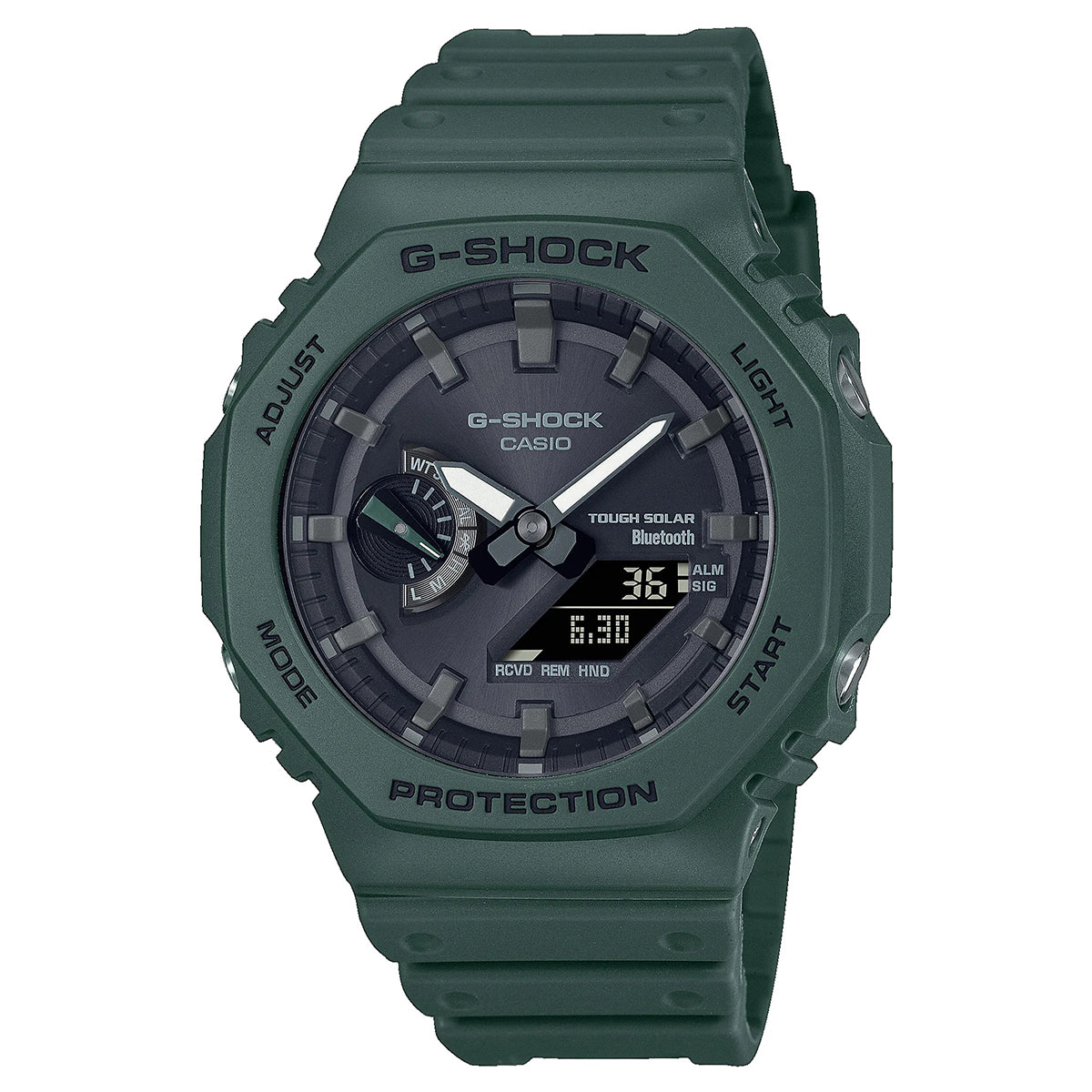 Casio - G-Shock - GA-2110SU-3ADR - egywatch.com