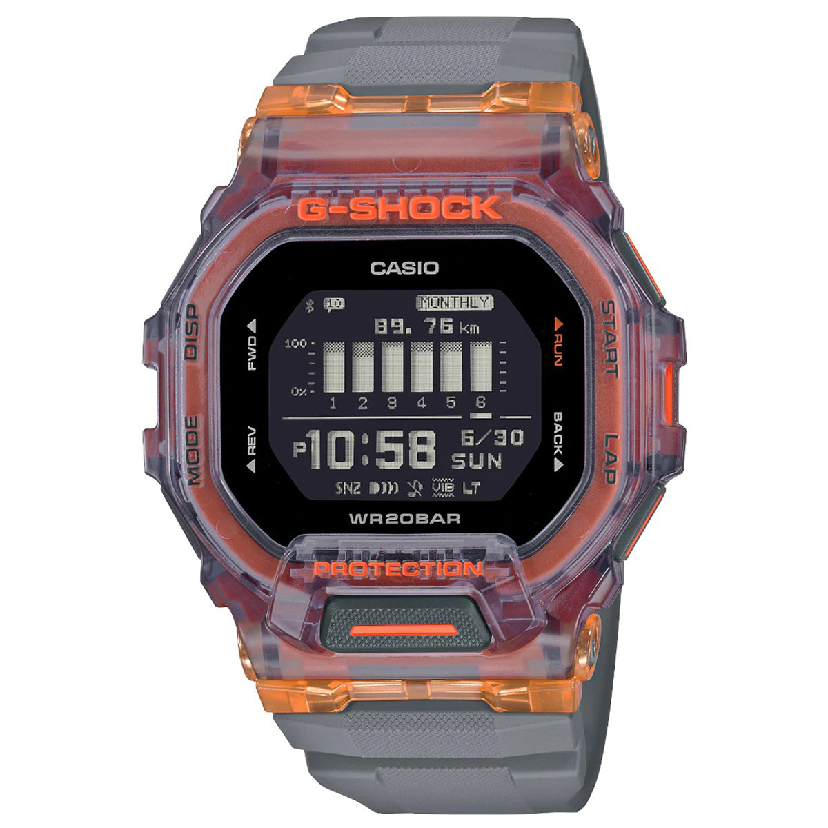 Casio - G-Shock - GBD-100LM-1DR - egywatch.com