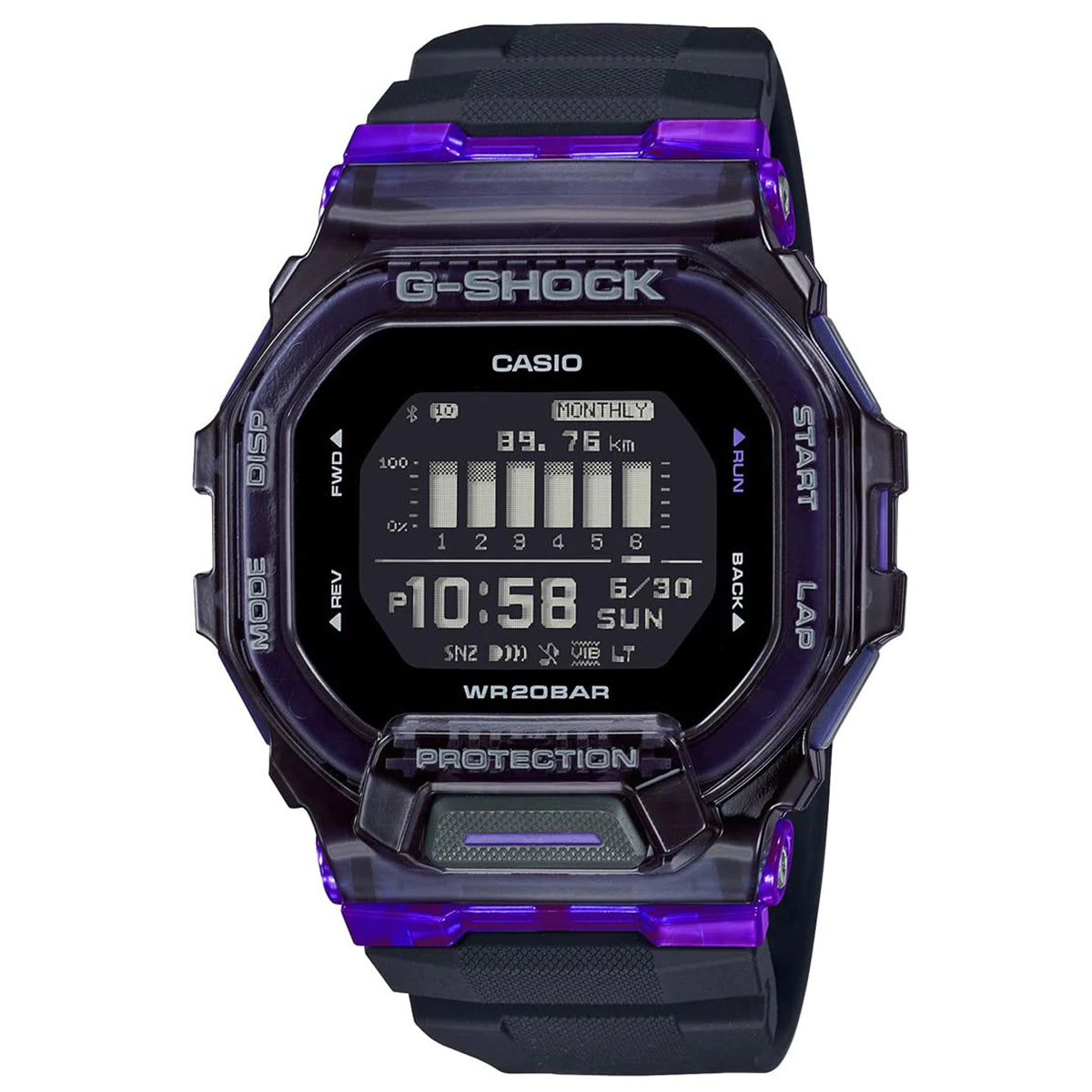 Casio - G-Shock - GBD-100LM-1DR - egywatch.com