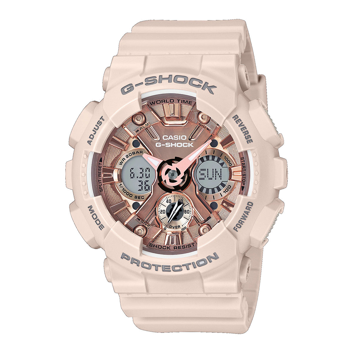 Casio - G-Shock - GMA-S110SR-7ADR - egywatch.com