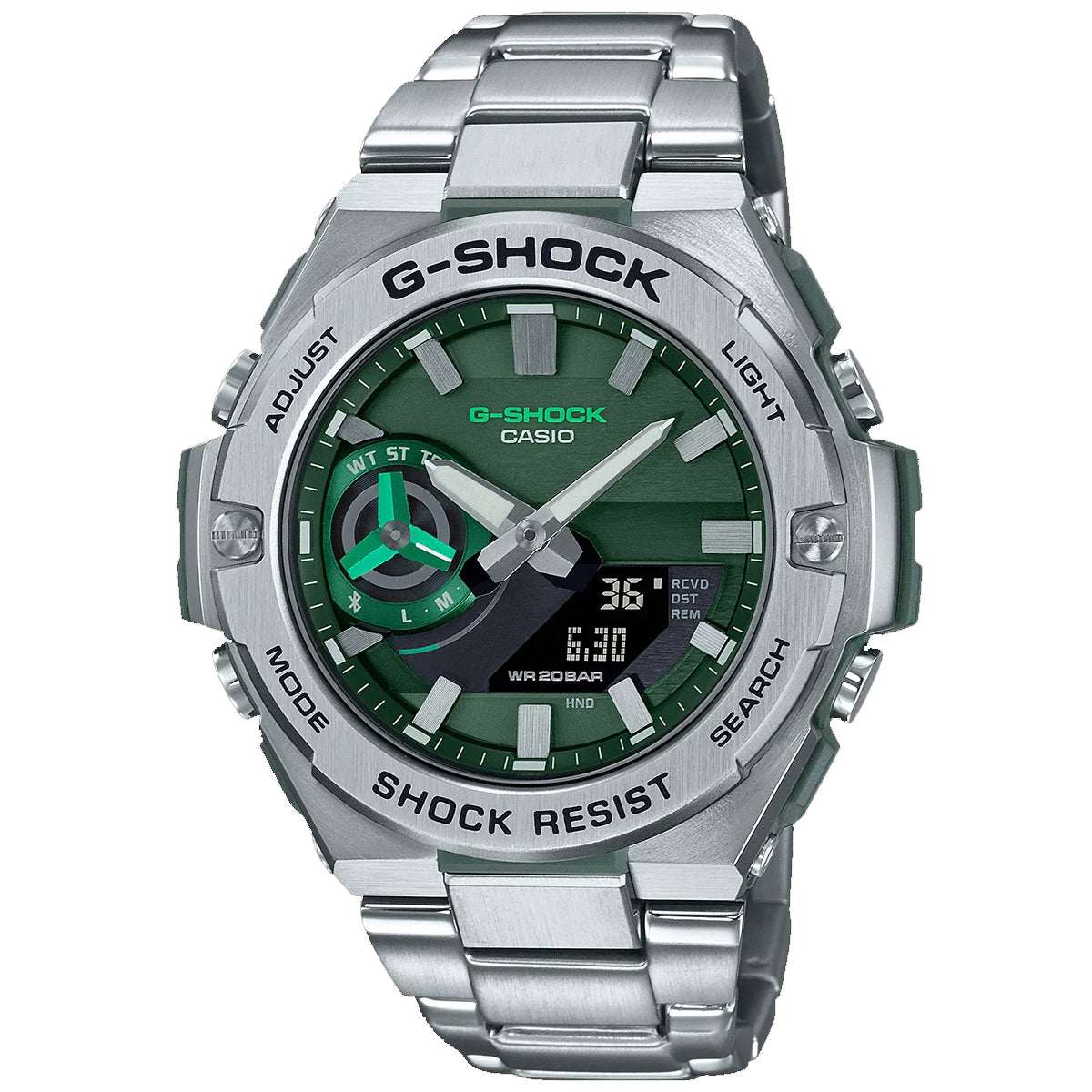 Casio - G-Shock - GST-S300-1ADR - egywatch.com