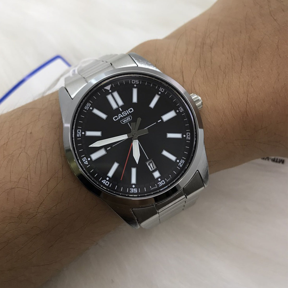 Casio - General - MTP-VD02D-1EUDF - egywatch.com