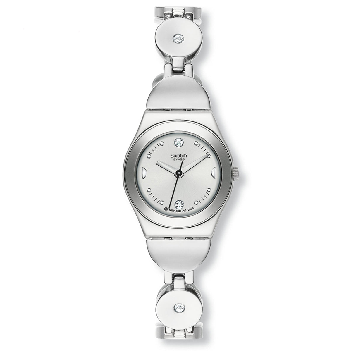 Swatch - White Chain - YSS254G - egywatch.com