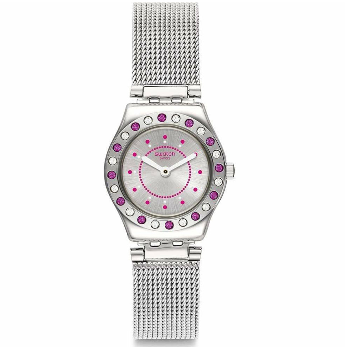 RELOJ SWATCH MUJER FULL ROSE JACKET YLG408M - Unitime Argentina