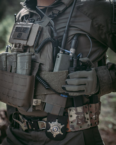 Level IV Rifle Rated Body Armor