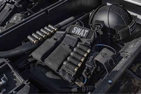 Best Level 4 Body Armor for the DOD Interceptor Vest – ShotStop Ballistics