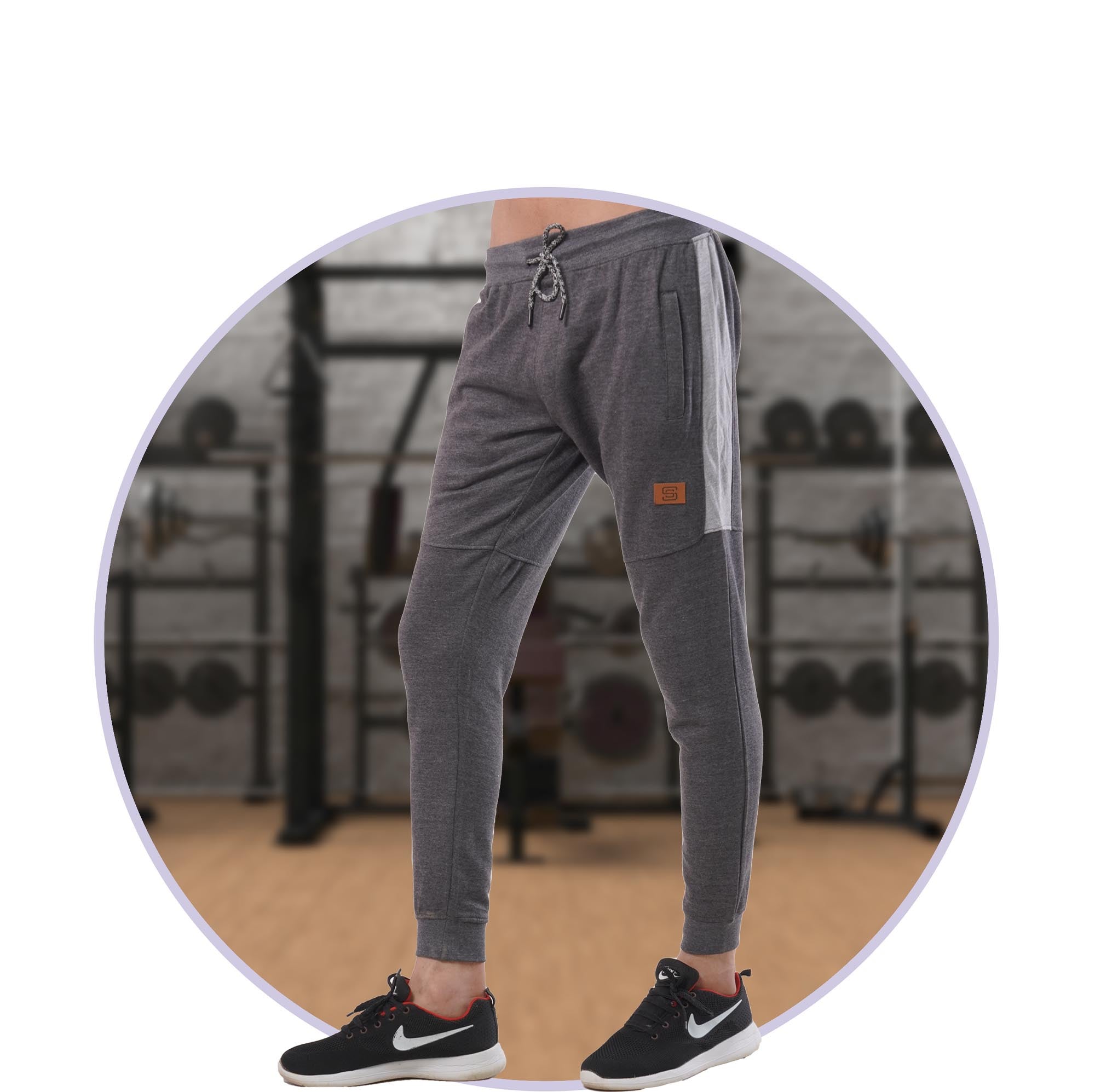 Men's Jogging Trousers Online in Pakistan – Shahzeb Saeed